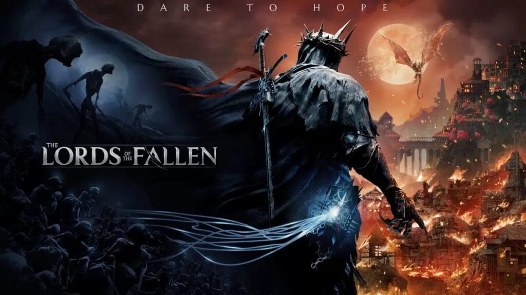 Nuovo Gameplay per Lords of the Fallen