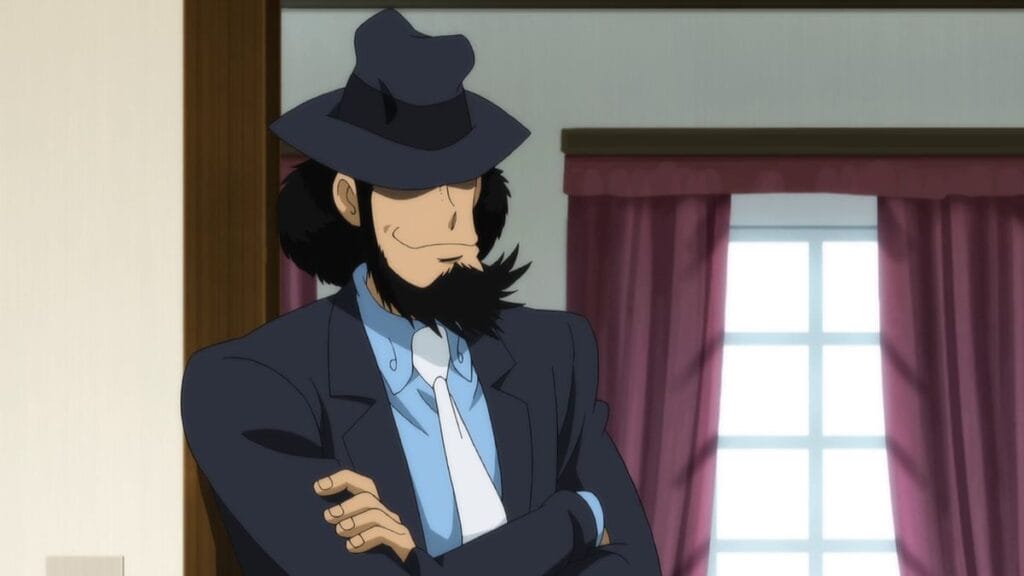 Jigen di Lupin ha il suo live action