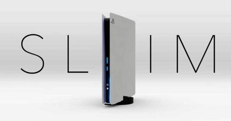 Microsoft svela per errore la PS5 Slim