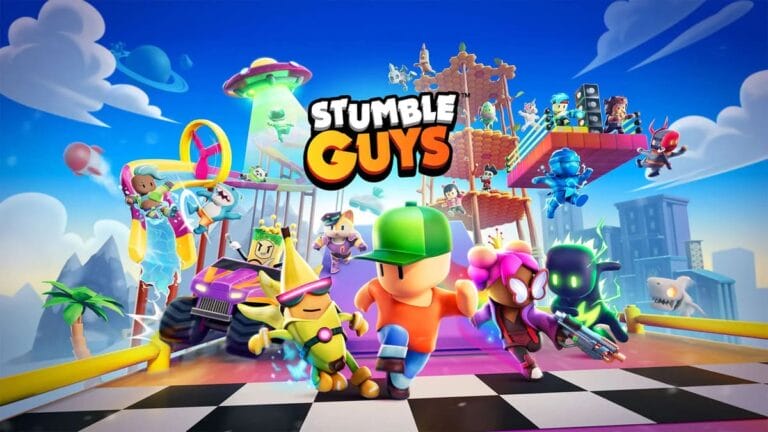 Il free to play Stumble Guys arriva su console