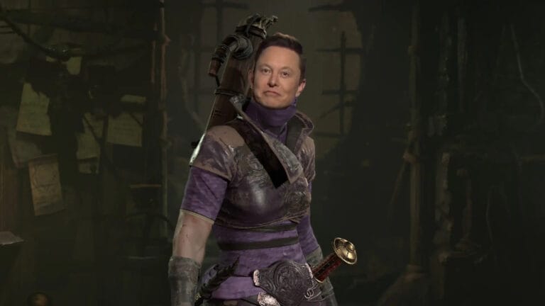 Elon Musk afferma che Diablo IV è alla portata di tutti