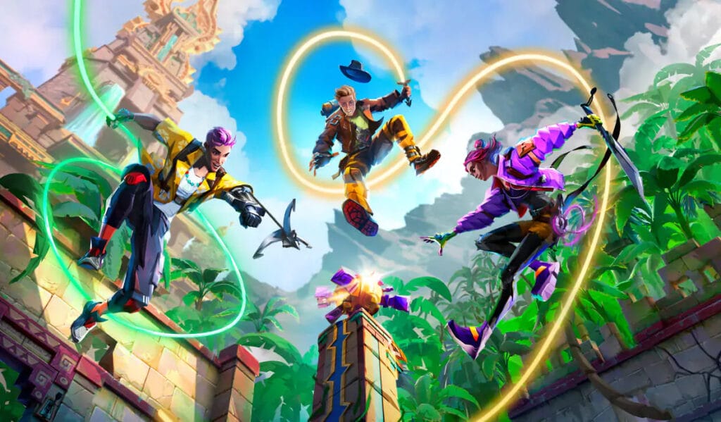 Nuovo FPS GRATIS su Steam che ricorda Fortnite