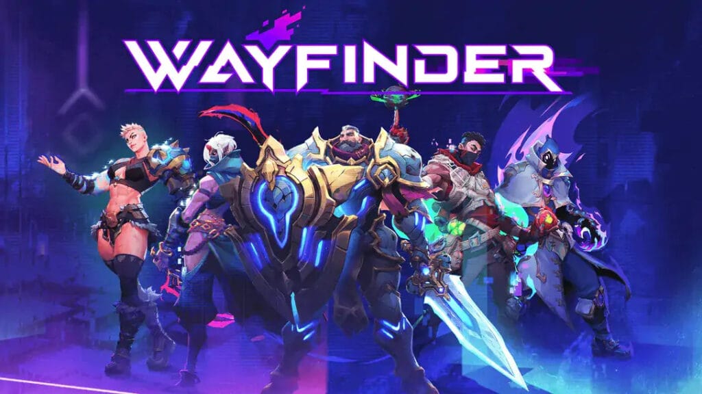 Wayfinder slitta seppur di poco