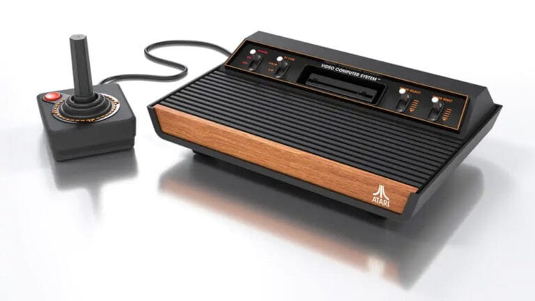 Nuova versione per l'Atari 2600