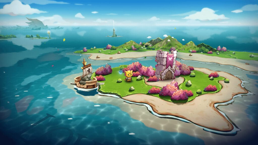Cat Quest 3 si mostra in un nuovo Gameplay
