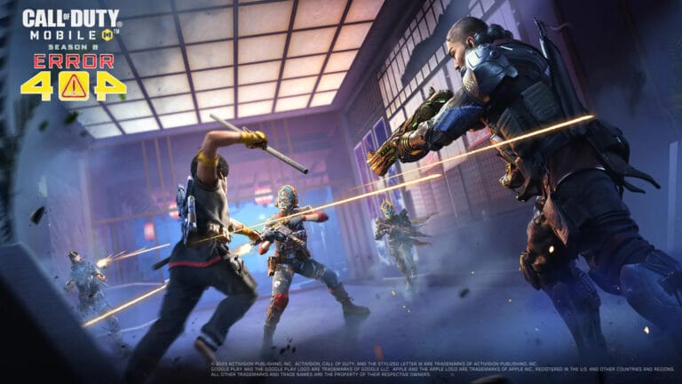 Uscita annunciata per l'ottava stagione di COD Mobile