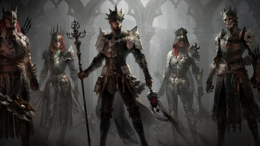 Nuova patch risolutiva per Diablo 4