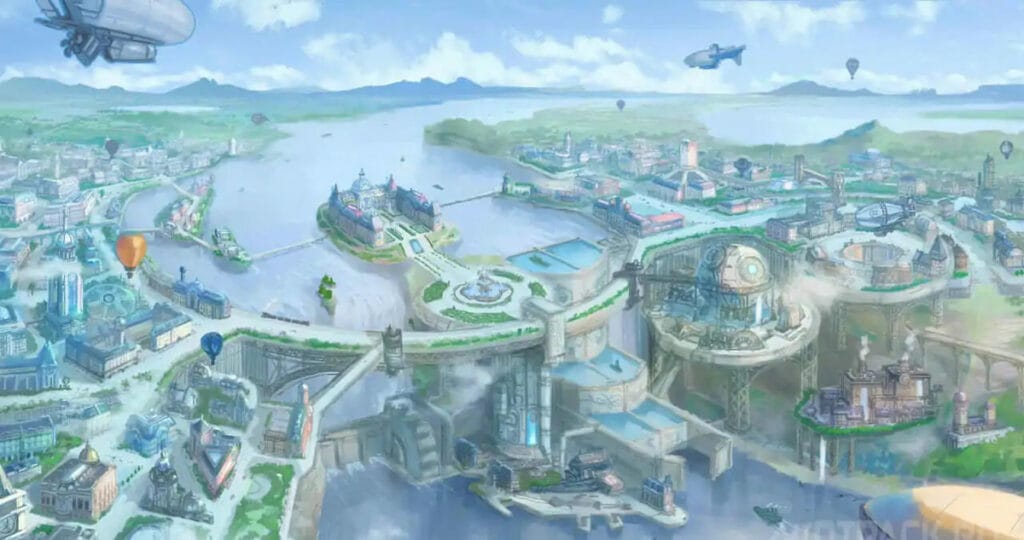 Come raggiungere Fontaine in Genshin Impact