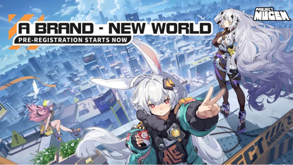 Annunciato un nuovo rivale di Genshin Impact
