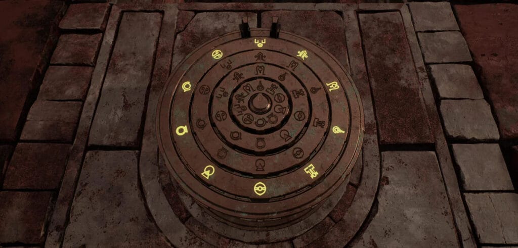 Guida al puzzle del giardino imperiale di Remnant 2