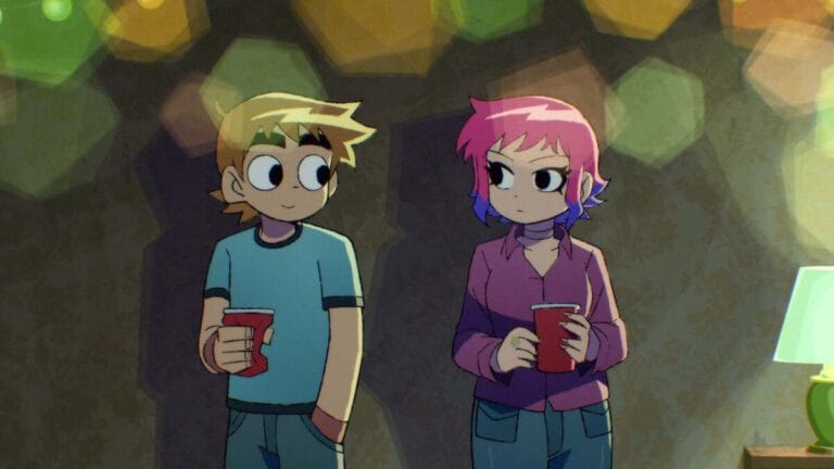 Scott Pilgrim sta tornando su Netflix con l'Anime