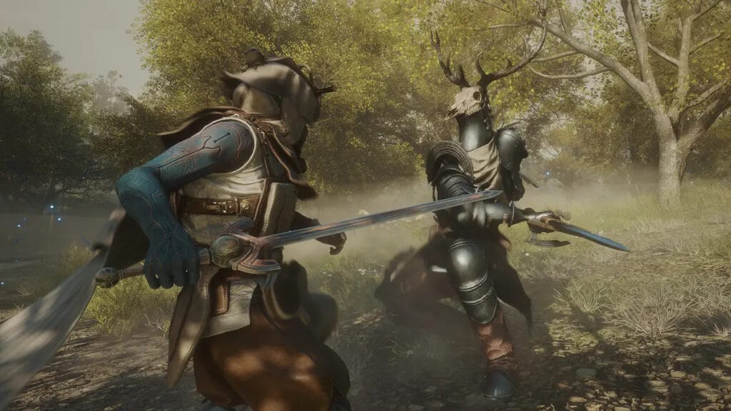 Soulframe in nuovi Gameplay