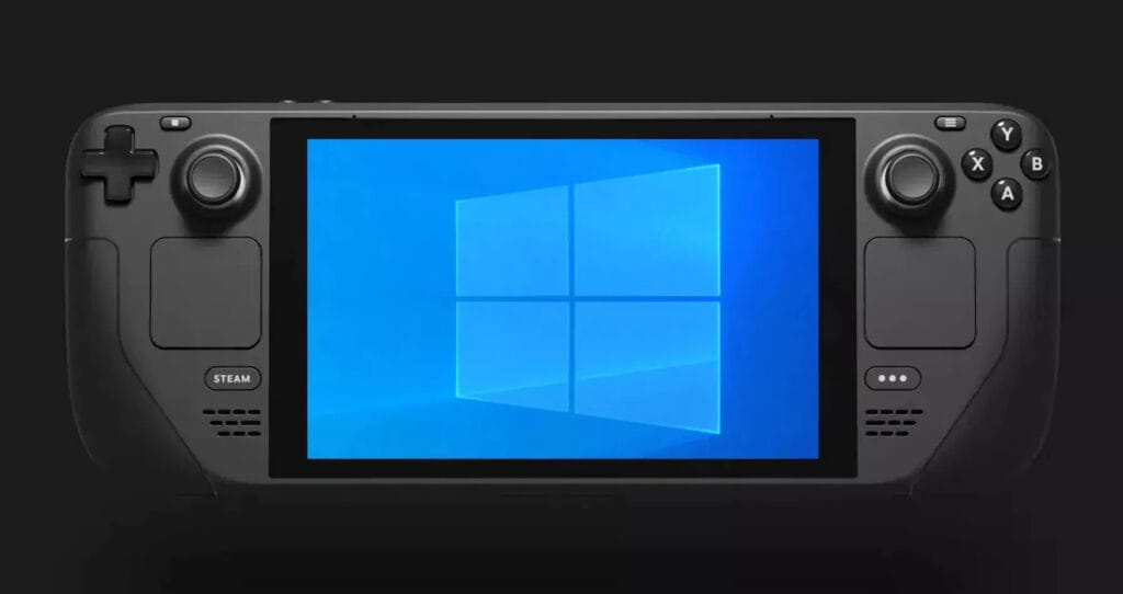 Guida su come installare Windows 11 su Steam Deck