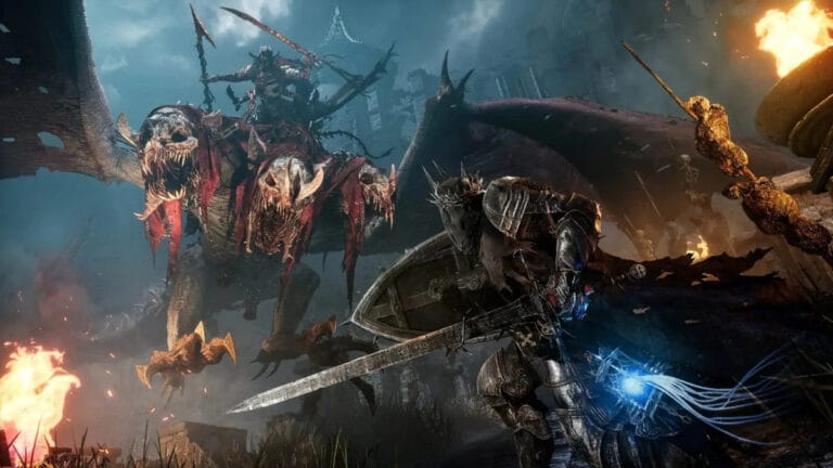 Lords of the Fallen in un nuovo Gameplay Trailer