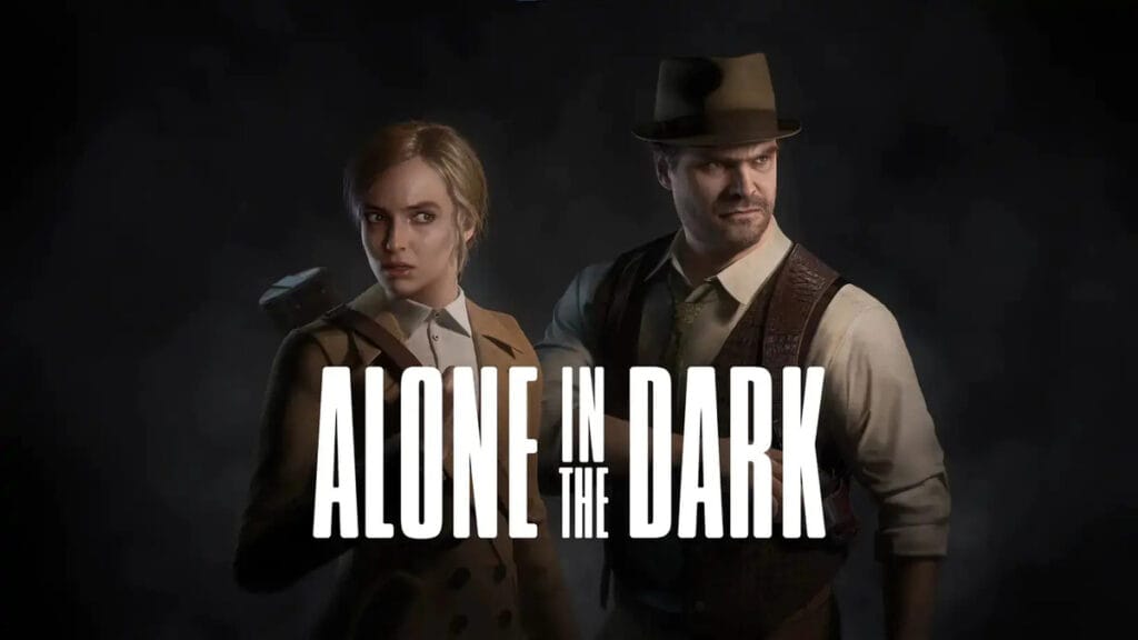 Alone in the Dark slitta al 2024