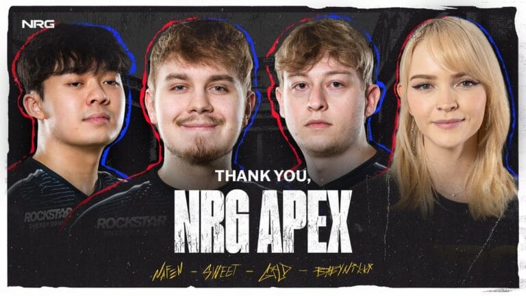 NRG accusano EA di non supportare gli eSports