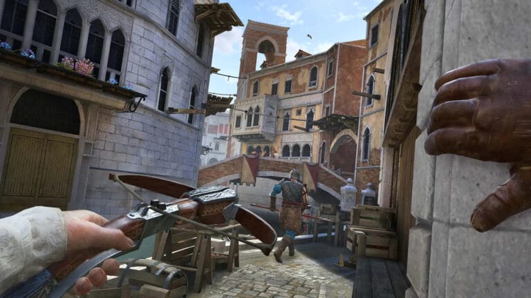Nuovo Gameplay Trailer per Assassin's Creed Nexus
