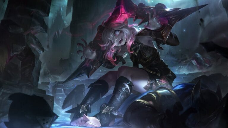 Briar arriva nel cast di League of Legends