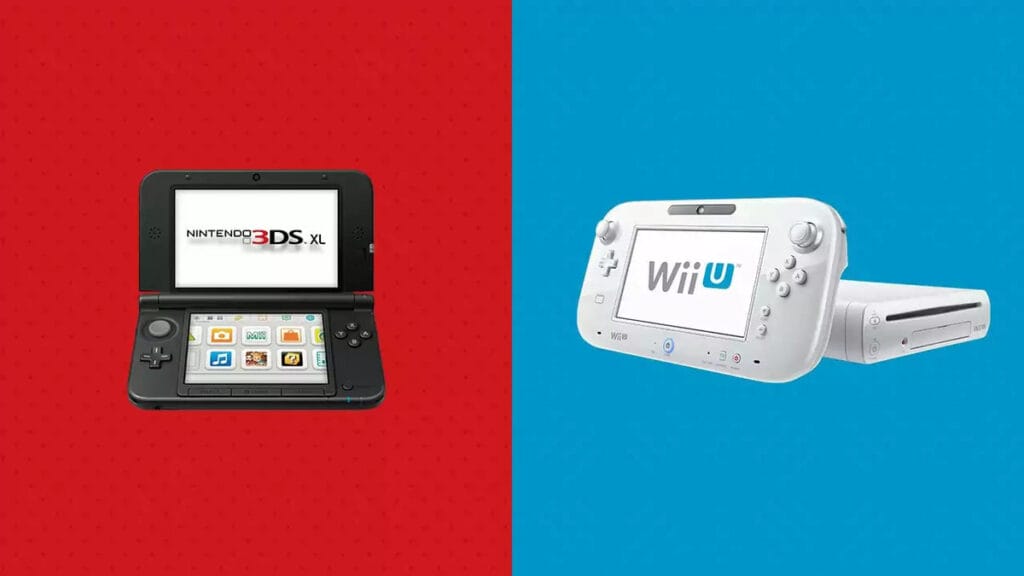 WiiU e 3DS vanno in pensione