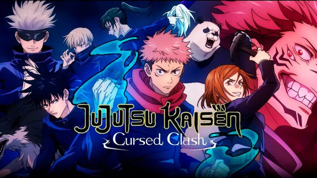 Uscita annunciata per il gioco di Jujutsu Kaisen