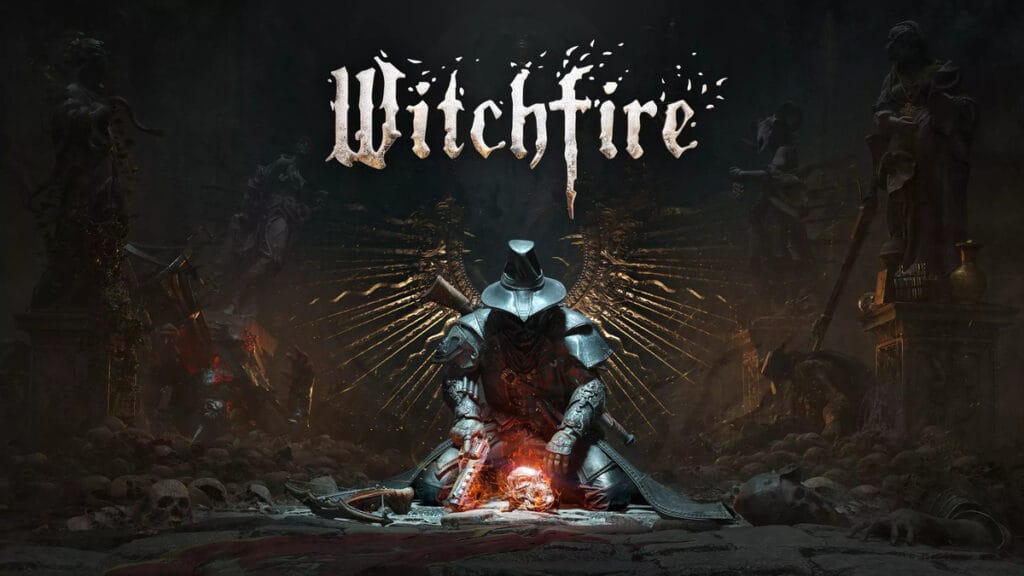 Witchfire riceverà nuovi contenuti