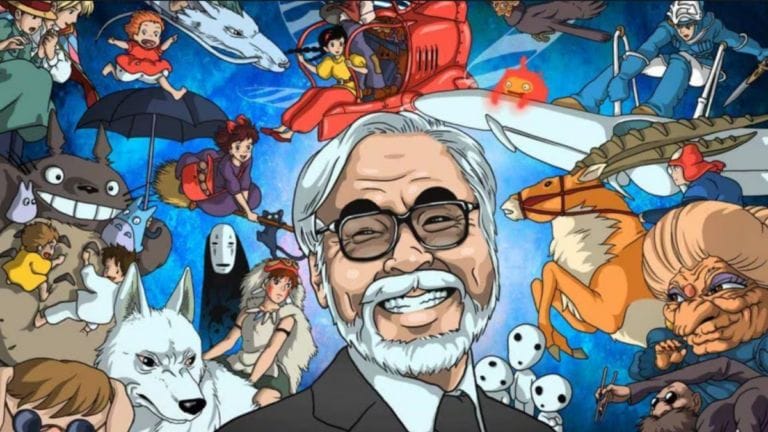 Nuovo Film dallo Studio Ghibli