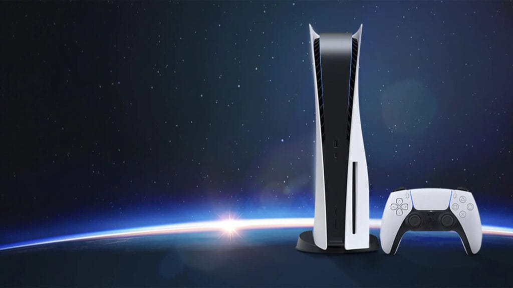 PS5 si aggiorna con alcune novità