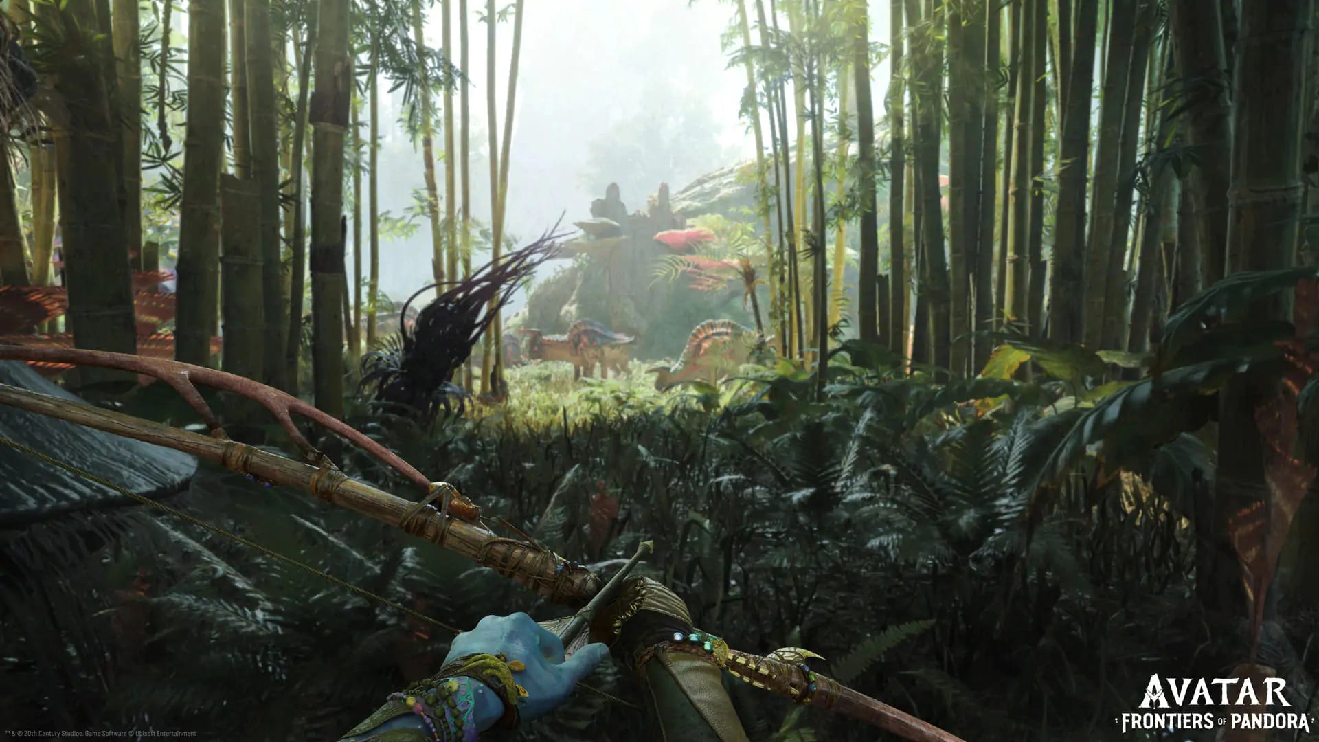 avatar frontiers of pandora si rinnova con novit224 importanti