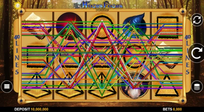 La slot più pagante Hocus Pocus Deluxe