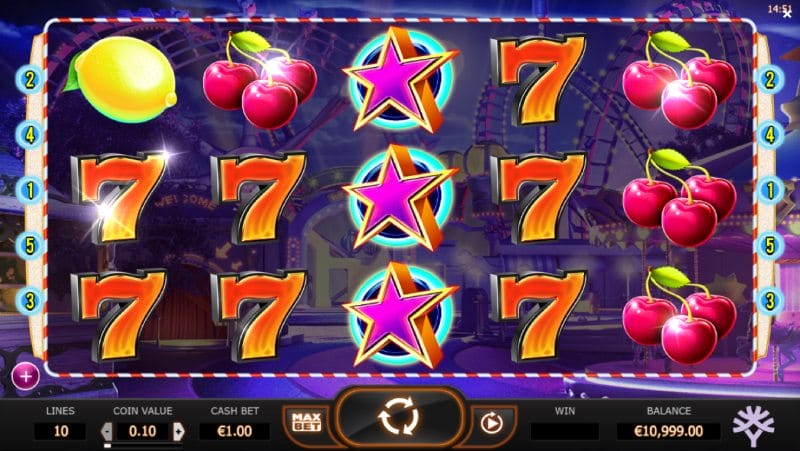 La slot più pagante Jokerizer