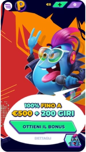 Promozioni MrPacho Mobile