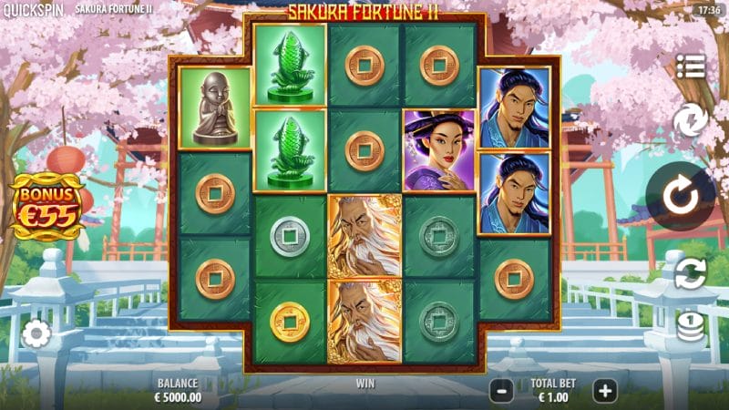 Migliore Slot Sakura Fortune 2