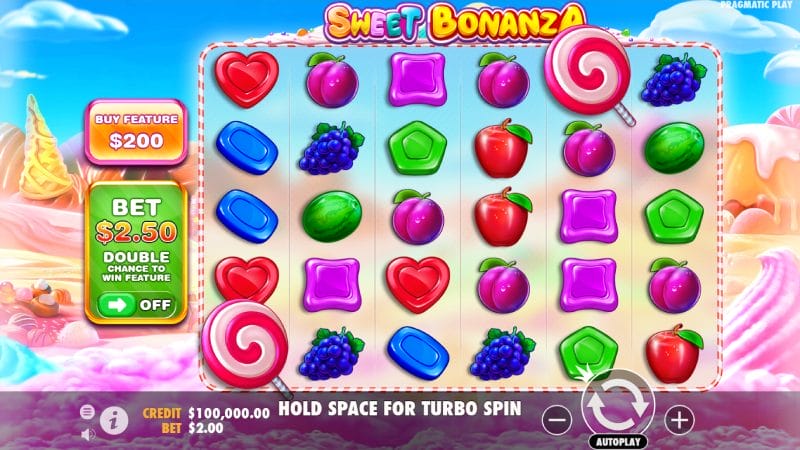 Sweet Bonanza Pragmatic Play Slot