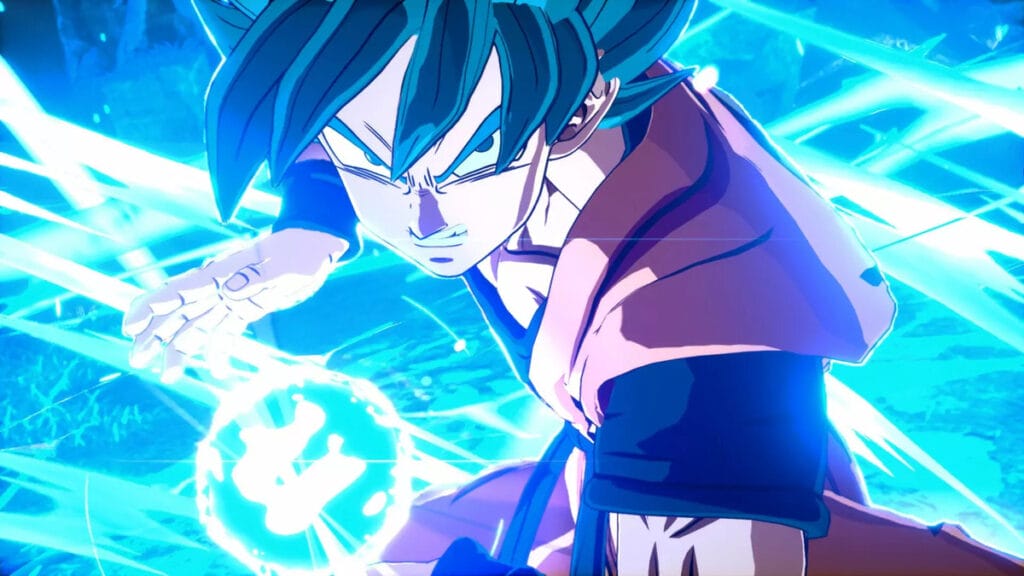 DBZ Sparking Zero in azione nel nuovo Trailer