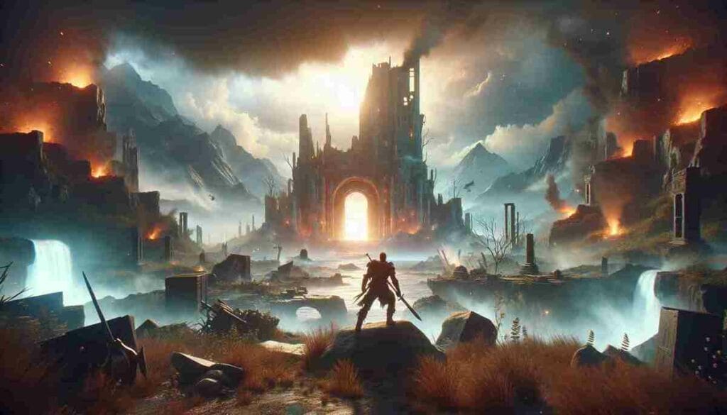 Gameplay, Uscita e dettagli per The Relic The First Guardian