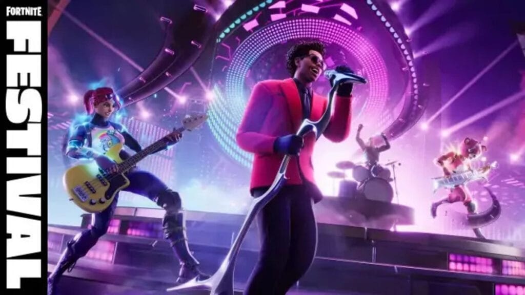 Chi sono gli artisti del Fortnite Festival?