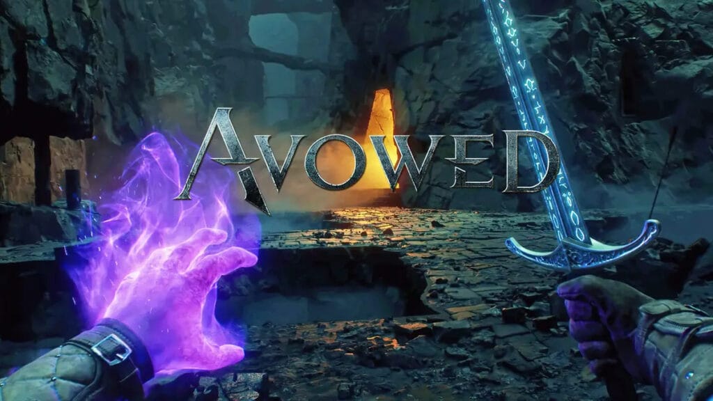 Avowed si mostra con un nuovo Gameplay