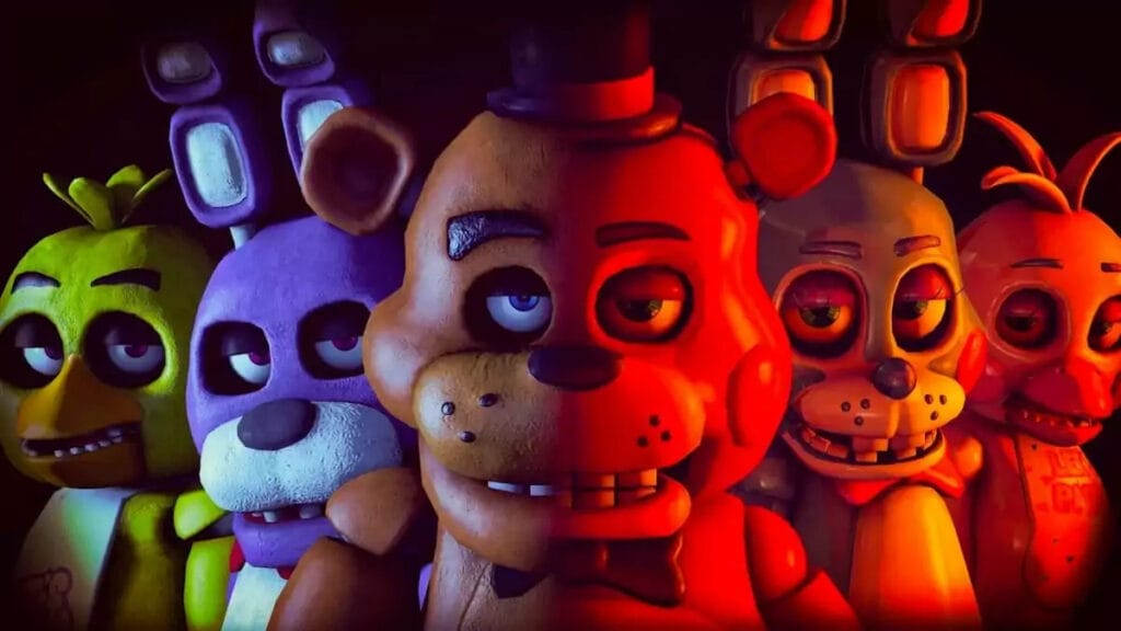 FNAF: Nuovo videogioco annunciato