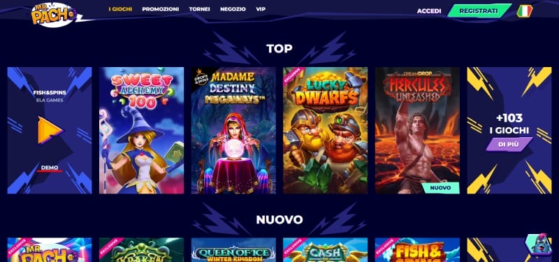 MrPacho Demo Slot Games