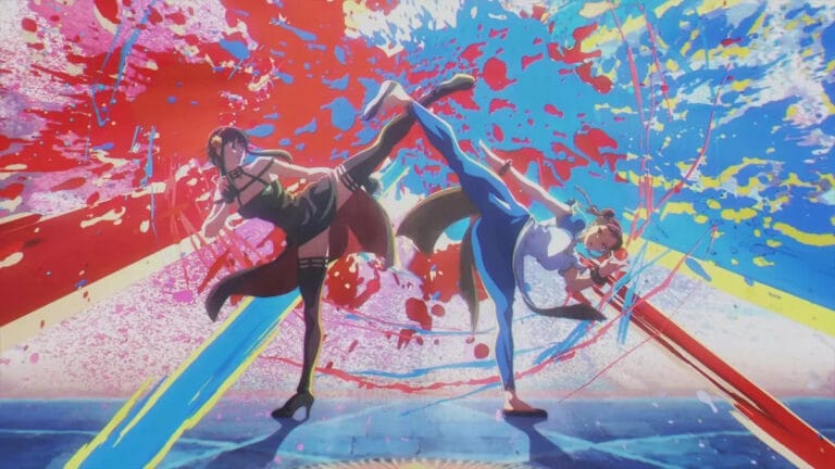 SPYxFamily arriva in Street Fighter 6 con un crossover