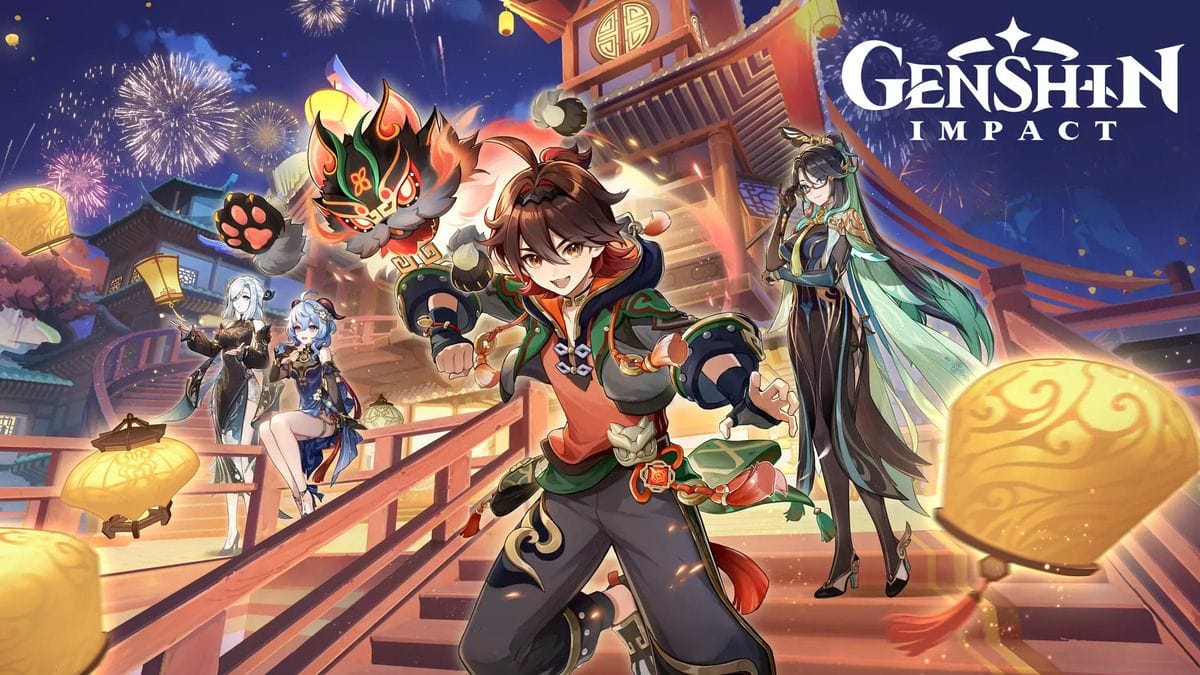 Genshin Impact 4.4 Primogemme GRATIS e Novità in arrivo