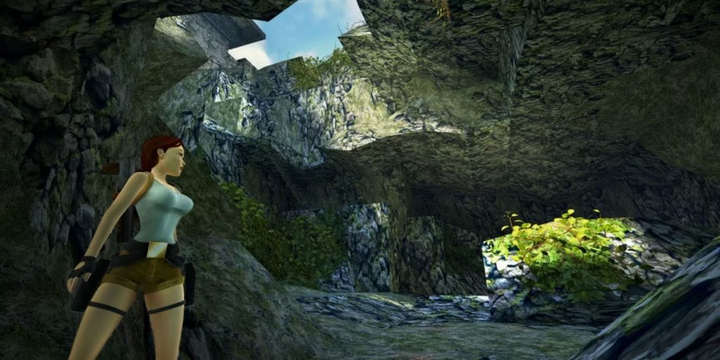 Remastered per la trilogia di Tomb Raider