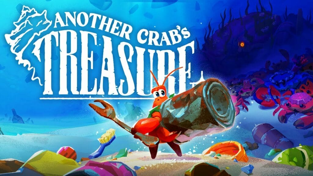 Another Crabs Treasure sta arrivando, ecco quando uscirà!