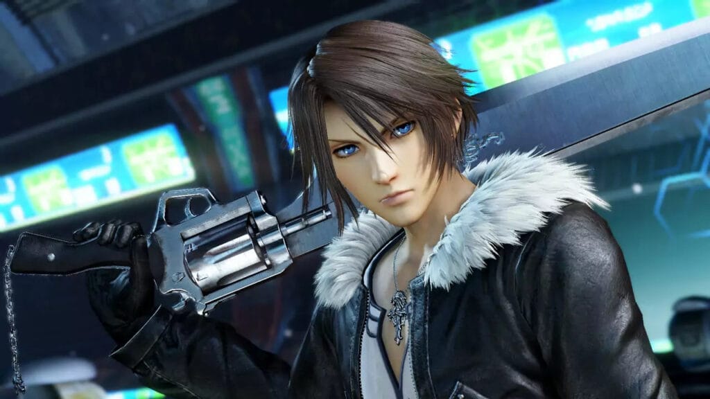 Il Remake di Final Fantasy 8 potrebbe essere diverso
