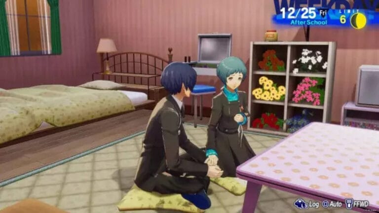 Guida alle Romance di Persona 3 Reload