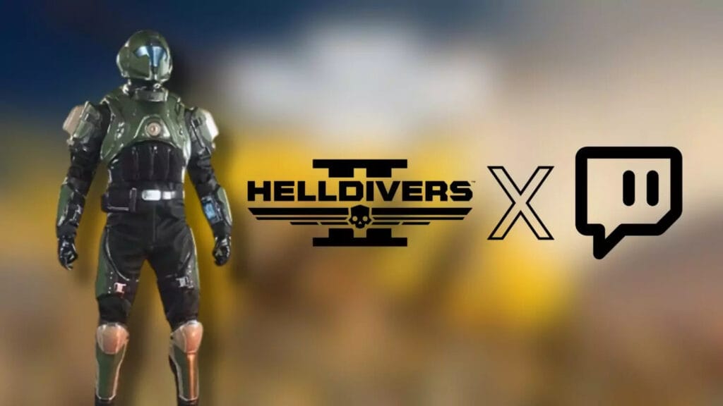 Skin GRATIS per Helldivers 2? Ecco come