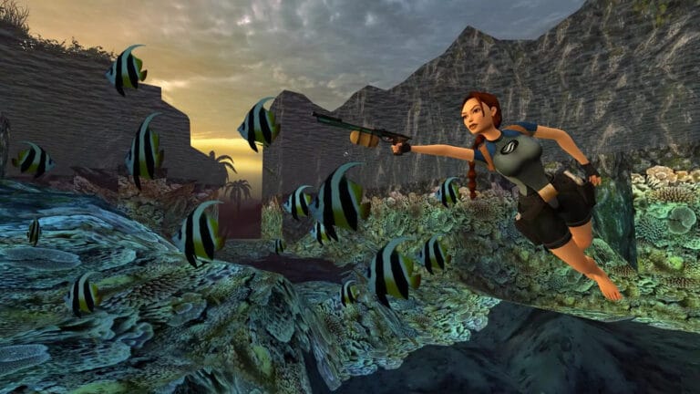 Tomb Raider Remastered ha una modalità grafica avanzata