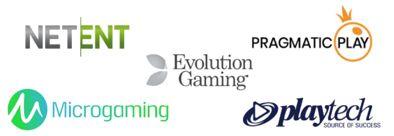 fornitori di software per casinò live non AAMS