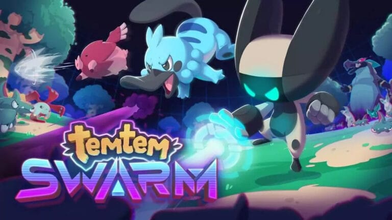 TemTem Swarm si mostra col primo Gameplay Trailer