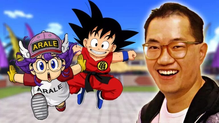 L'autore di Dragon Ball è deceduto